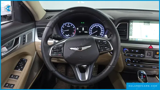 HYUNDAI GENESIS G330 PREMIUM AWD