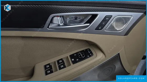 HYUNDAI GENESIS G330 PREMIUM AWD