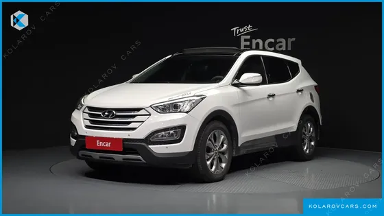 HYUNDAI SANTA FE DIESEL(E-VGT) 2.0 2WD EXCLUSIVE