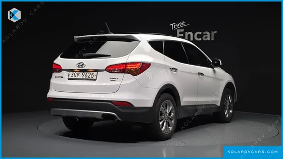 HYUNDAI SANTA FE DIESEL(E-VGT) 2.0 2WD EXCLUSIVE
