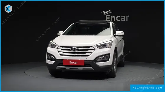 HYUNDAI SANTA FE DIESEL(E-VGT) 2.0 2WD EXCLUSIVE