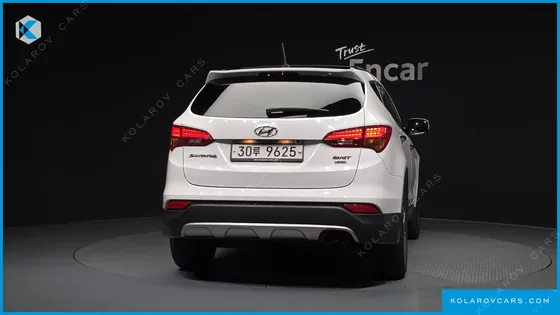 HYUNDAI SANTA FE DIESEL(E-VGT) 2.0 2WD EXCLUSIVE