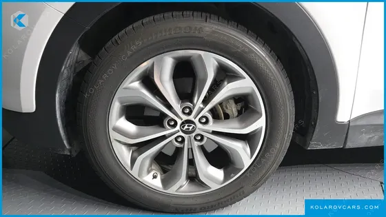 HYUNDAI SANTA FE DIESEL(E-VGT) 2.0 2WD EXCLUSIVE