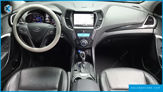 HYUNDAI SANTA FE DIESEL(E-VGT) 2.0 2WD EXCLUSIVE