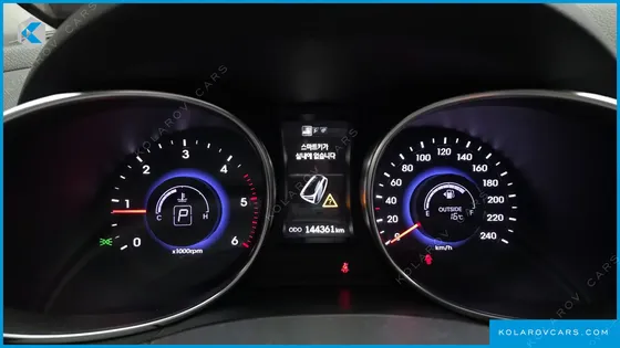 HYUNDAI SANTA FE DIESEL(E-VGT) 2.0 2WD EXCLUSIVE
