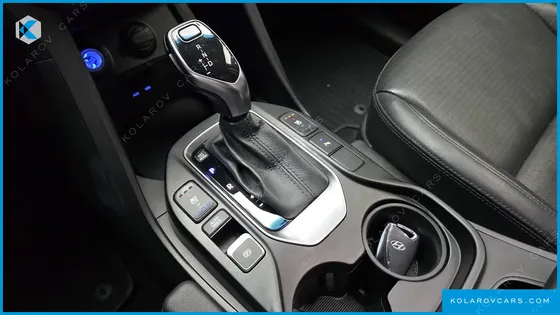 HYUNDAI SANTA FE DIESEL(E-VGT) 2.0 2WD EXCLUSIVE