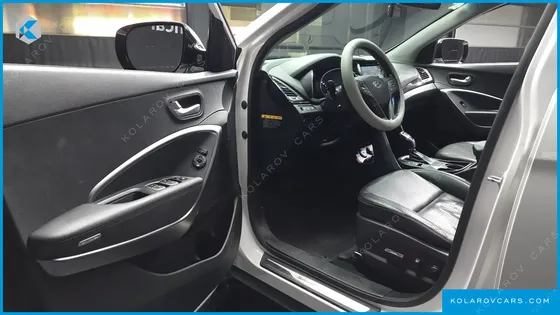 HYUNDAI SANTA FE DIESEL(E-VGT) 2.0 2WD EXCLUSIVE