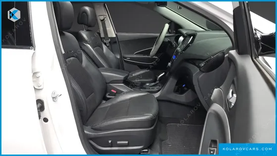 HYUNDAI SANTA FE DIESEL(E-VGT) 2.0 2WD EXCLUSIVE