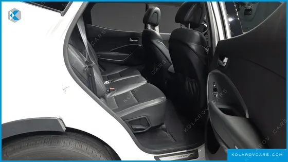 HYUNDAI SANTA FE DIESEL(E-VGT) 2.0 2WD EXCLUSIVE