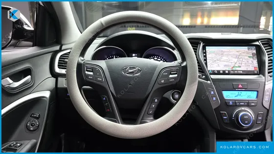 HYUNDAI SANTA FE DIESEL(E-VGT) 2.0 2WD EXCLUSIVE