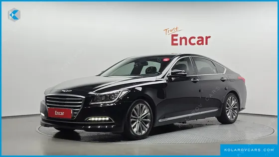 HYUNDAI GENESIS G330 PREMIUM AWD