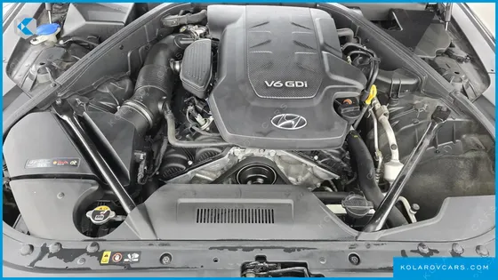 HYUNDAI GENESIS G330 PREMIUM AWD