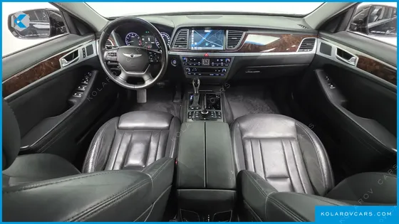 HYUNDAI GENESIS G330 PREMIUM AWD