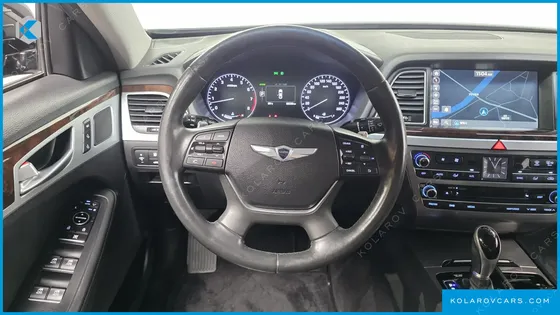 HYUNDAI GENESIS G330 PREMIUM AWD