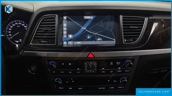 HYUNDAI GENESIS G330 PREMIUM AWD