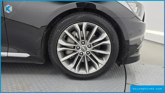 HYUNDAI GENESIS G330 PREMIUM AWD