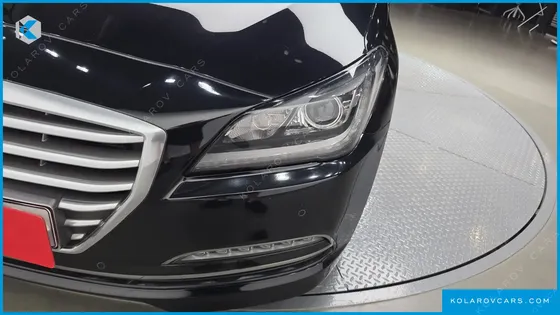HYUNDAI GENESIS G330 PREMIUM AWD