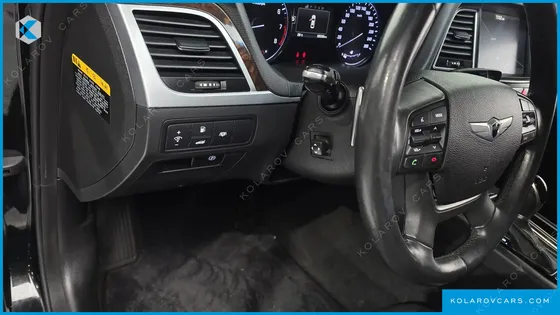 HYUNDAI GENESIS G330 PREMIUM AWD