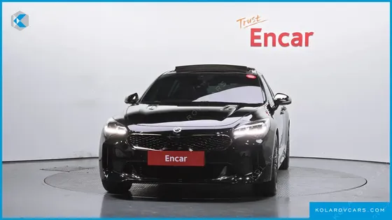 KIA STINGER 3.3 TURBO 2WD