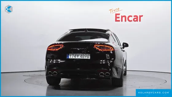 KIA STINGER 3.3 TURBO 2WD