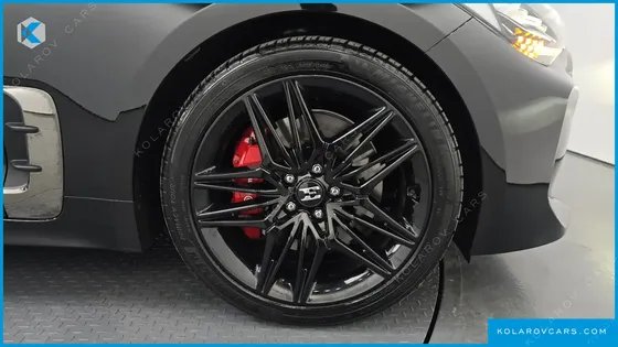 KIA STINGER 3.3 TURBO 2WD