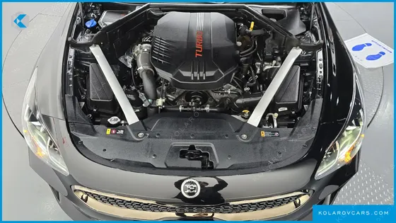 KIA STINGER 3.3 TURBO 2WD