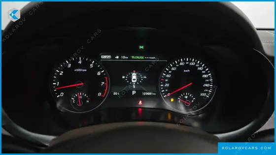 KIA STINGER 3.3 TURBO 2WD