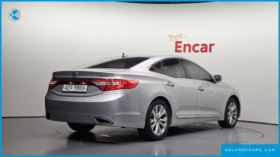 HYUNDAI GRANDEUR HG300 PRIME