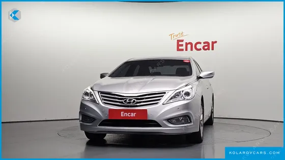 HYUNDAI GRANDEUR HG300 PRIME