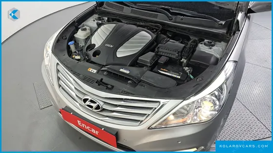 HYUNDAI GRANDEUR HG300 PRIME
