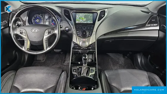 HYUNDAI GRANDEUR HG300 PRIME