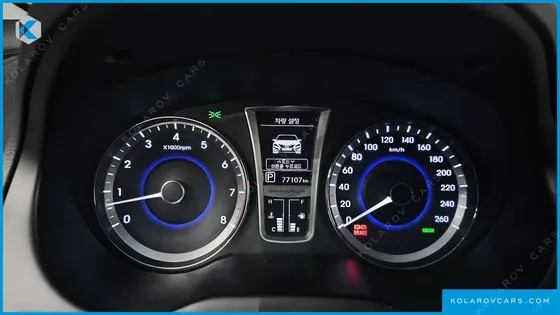 HYUNDAI GRANDEUR HG300 PRIME