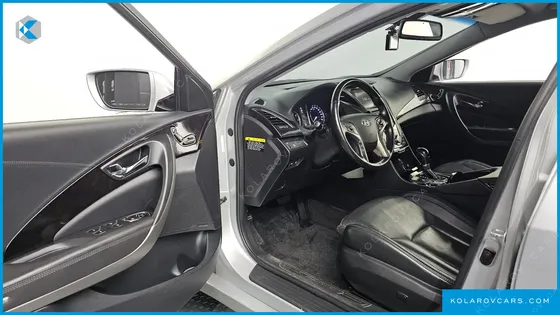 HYUNDAI GRANDEUR HG300 PRIME