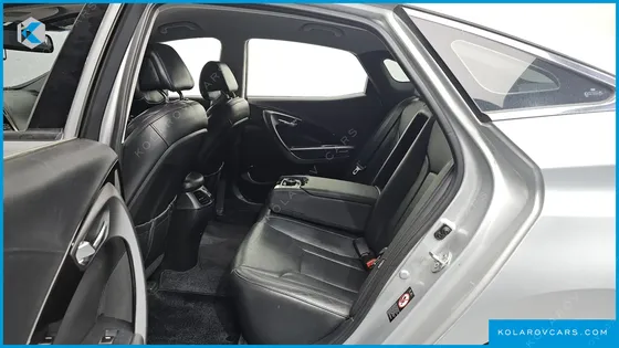 HYUNDAI GRANDEUR HG300 PRIME