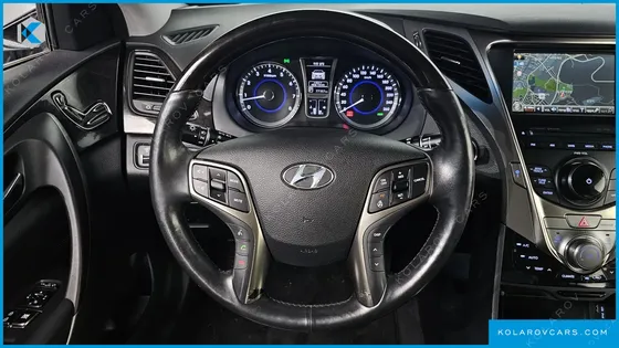 HYUNDAI GRANDEUR HG300 PRIME