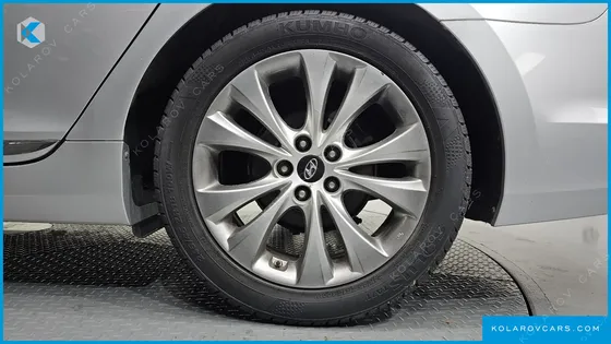 HYUNDAI GRANDEUR HG300 PRIME