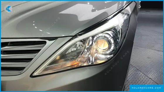 HYUNDAI GRANDEUR HG300 PRIME