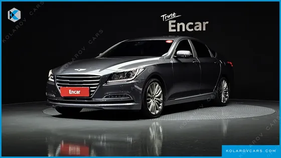 HYUNDAI GENESIS G330 PREMIUM
