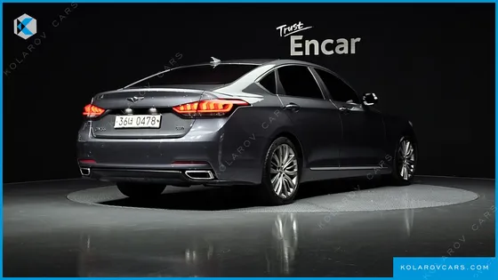 HYUNDAI GENESIS G330 PREMIUM