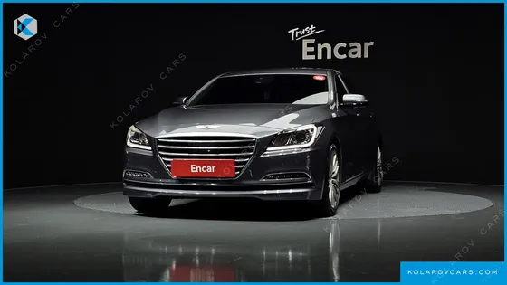 HYUNDAI GENESIS G330 PREMIUM