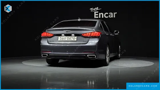 HYUNDAI GENESIS G330 PREMIUM