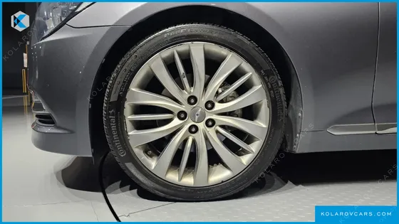 HYUNDAI GENESIS G330 PREMIUM