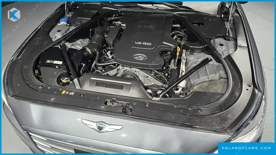 HYUNDAI GENESIS G330 PREMIUM