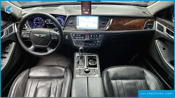 HYUNDAI GENESIS G330 PREMIUM