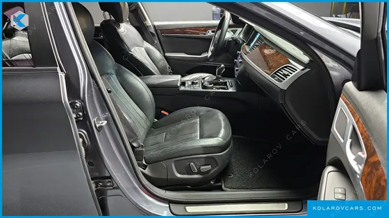 HYUNDAI GENESIS G330 PREMIUM