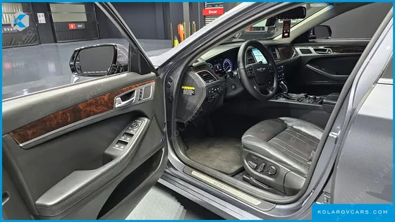 HYUNDAI GENESIS G330 PREMIUM