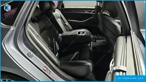 HYUNDAI GENESIS G330 PREMIUM