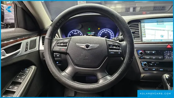 HYUNDAI GENESIS G330 PREMIUM