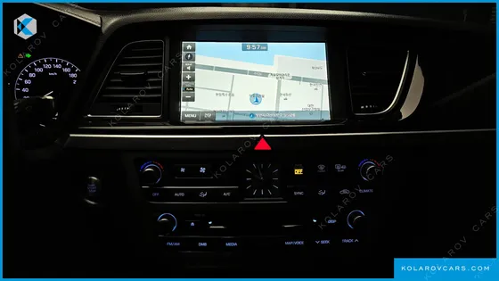 HYUNDAI GENESIS G330 PREMIUM