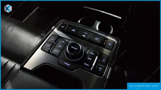 HYUNDAI GENESIS G330 PREMIUM